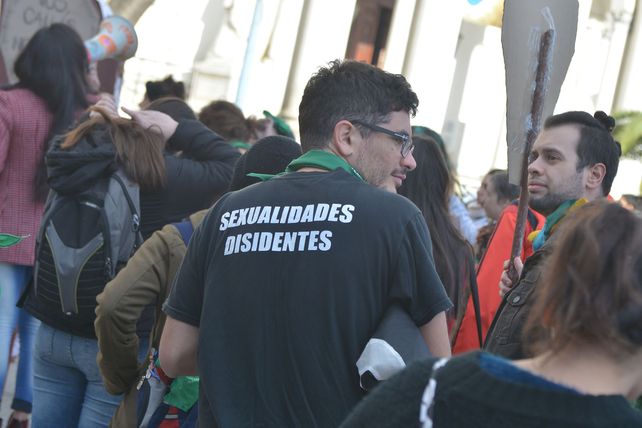 #4J: La marcha de Paraná en imágenes