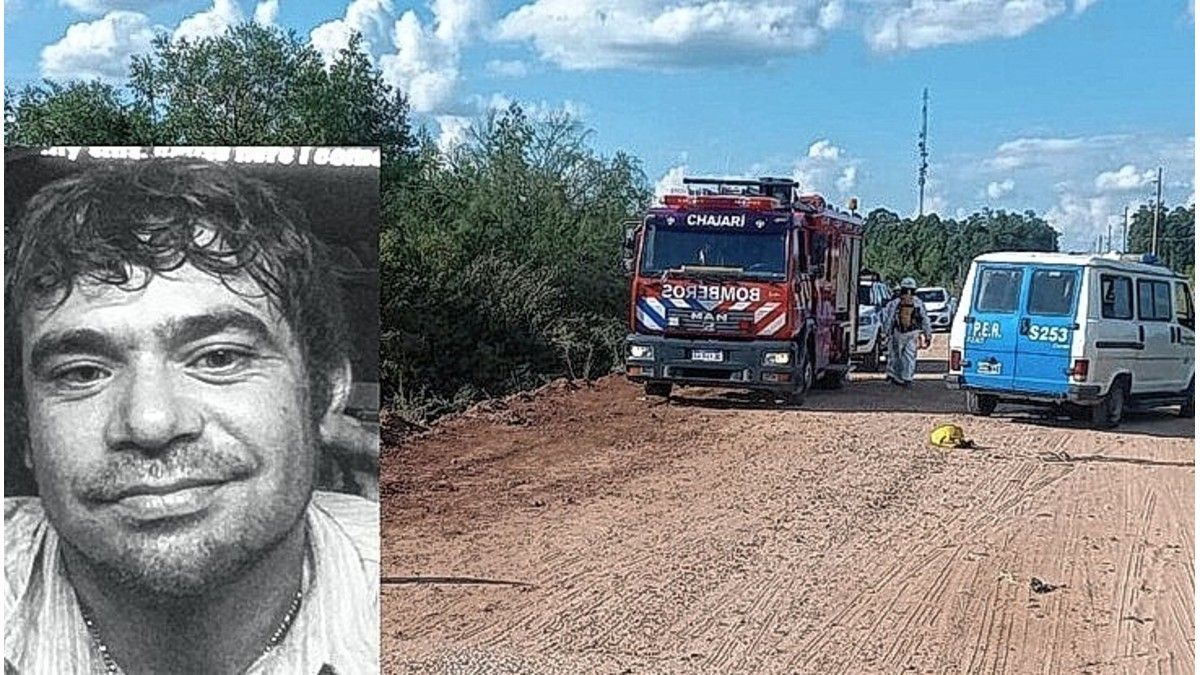 Chajarí: informe preliminar de la autopsia al cuerpo encontrado en un arroyo