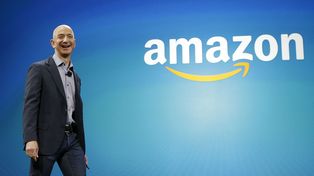 Jeff Bezos, fundador de Amazon, desplazó a Bill Gates como el más rico