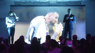 Del 16 al 21 de agosto el club Provincial alojará diez funciones del show dedicado a Lionel Messi del prestigioso circo canadiense.