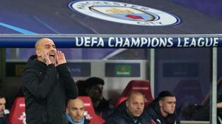 Guardiola dio la nota y no hizo cambios en el empate de City ante Leipzig.