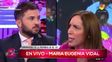 maria eugenia vidal respondio furiosa a los cuestionamientos de brancatelli al gobierno