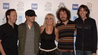 Noticias sobre La Oreja de Van Gogh