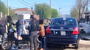 Ataque criminal a balazos contra un joven de 20 años: logró sobrevivir solo por milagro
