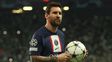 Lionel Messi vuelve a ser titular en el PSG que este sábado enfrenta a Nantes en el Parque de los Príncipes, en París.  