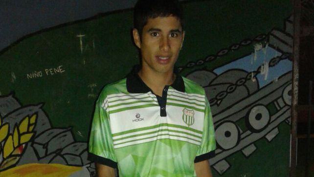 Darío Taca Libralato volvió a su pueblo y sueña con salir campeón con Cultural Aranguren