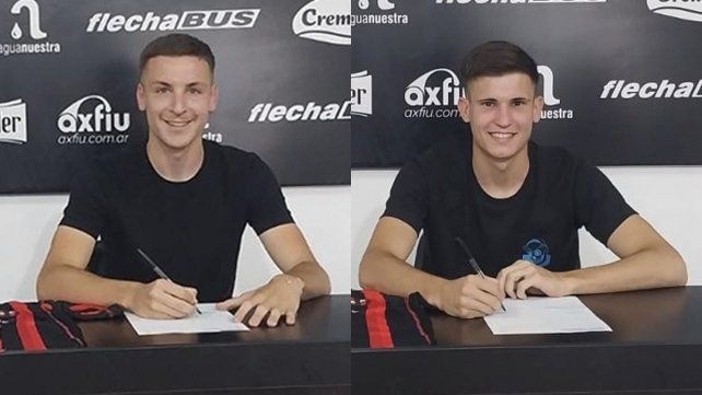 Patronato incorporó dos nuevos profesionales de su semillero