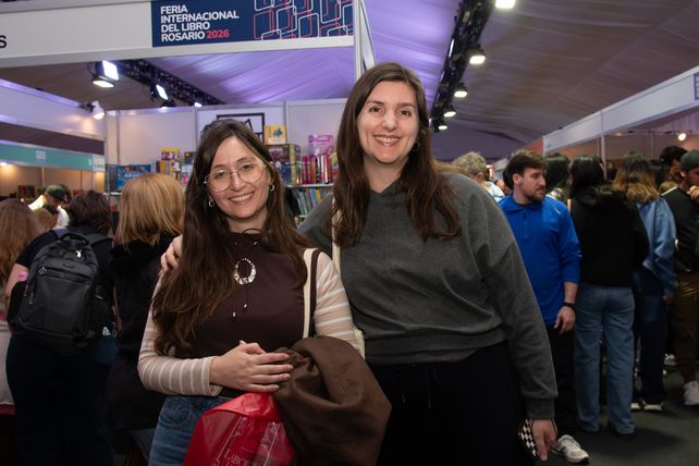 Julieta Lentino y Violeta Gil