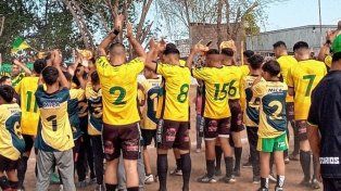 Vecinal Gálvez se coronó campeón del ascenso de la Liga