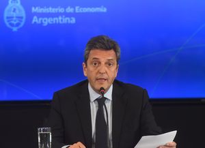 Las medidas de Massa para ahorrar 7.000 millones de dólares