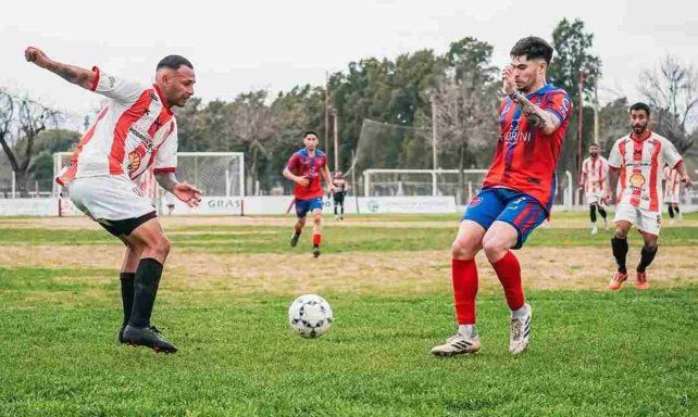 La gran final del Apertura de Liga Santafesina se jugará en el estadio 15 de Abril de Unión.