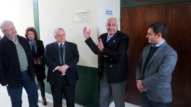 El ex decano de la Regional Paraná de la UTN