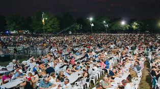 Como en las ediciones previas a la pandemia, el Bingo Mega Sorteo volverá a convocar a miles de personas en Las Parejas.