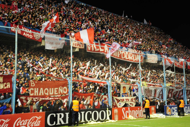Habrá 8.000 entradas para los hinchas de Unión