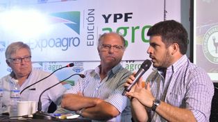 Bajan tributos a productores de Venado Tuerto afectados por la sequía