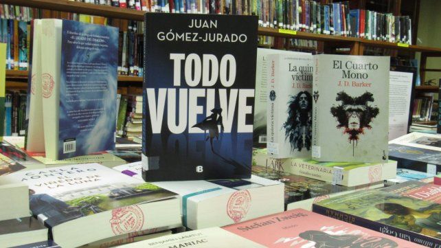 Sala de lectura habilitada para todo público