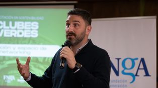 La FNGA presentó su nuevo proyecto: la Red de Clubes Verdes