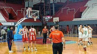 Unión B superó a Sanjustino en la continuidad del Oficial Prefederal