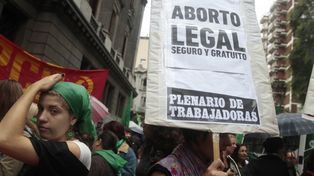 Diputados presentan nuevo proyecto de ley para despenalizar el aborto