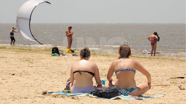El alerta amarillo sigue vigente y se espera un día agobiante