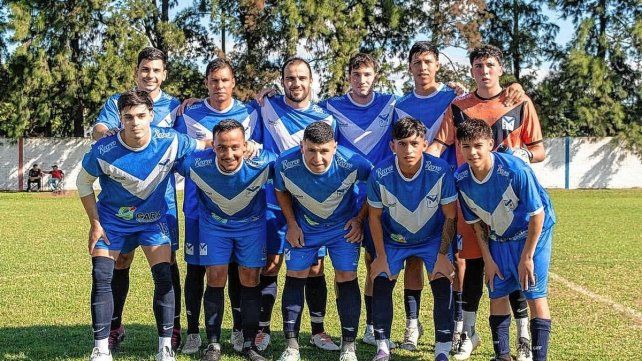 Nobleza de Recreo visitará a Ciclón Norte en Cayastá por la fecha 10 del Apertura Marcos Méndez.