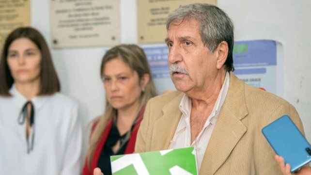 El ministro de Salud