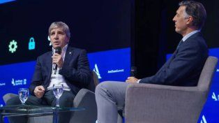Caputo: No es un blanqueo