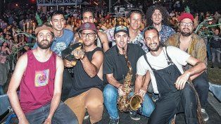 Gabi Zonis Acústico Style y Suma Paciencia se presentan en Concepción del Uruguay