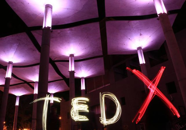 El Molino. Lugar elegido para el TEDx. En la explanada habrá pantalla gigante para ver las charlas
