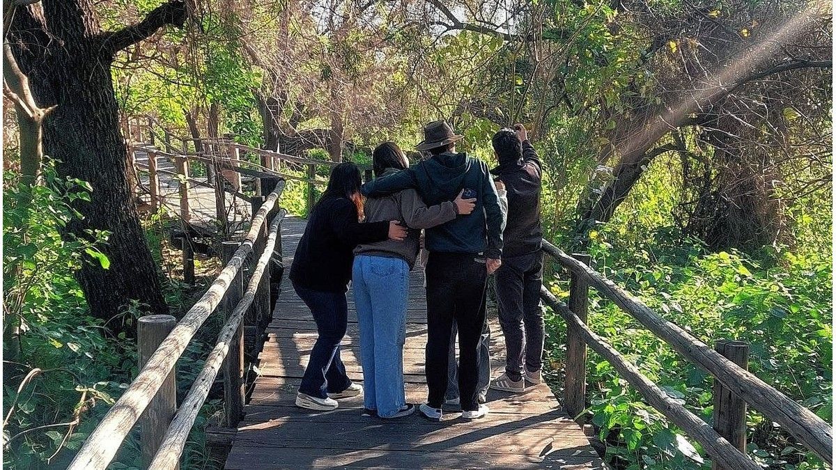 Vacaciones: el Islote Curupí es uno de los atractivos más elegidos