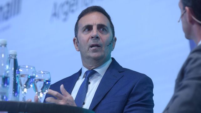 Coloquio de Idea: el secretario de Trabajo invitó a las empresas a tomar empleados