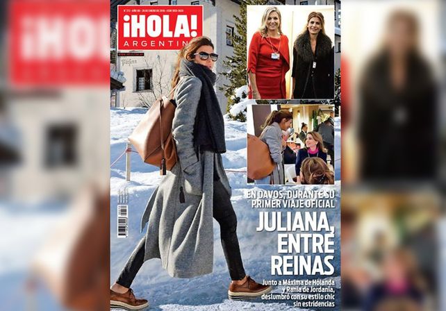 Pedí este jueves con el UNO la Revista Hola