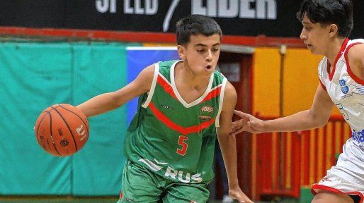 Los gurises de Entre Ríos van por el pase a la final del Argentino de Selecciones U13