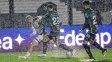 Se suspendió el partido entre Sarmiento y Rosario Central por la intensa lluvia