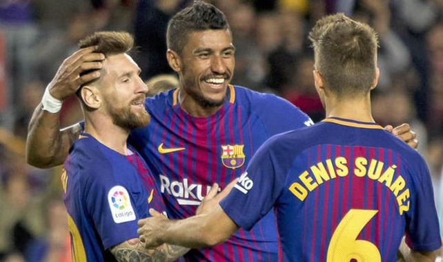 ¡Bomba! Paulinho se fue de Barcelona y regresa a China
