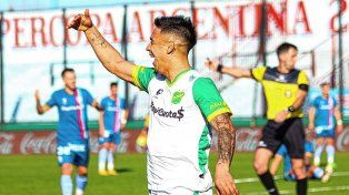 Nicolás Uvita Fernández admitió que le gustaría pegar el salto de calidad.&nbsp;