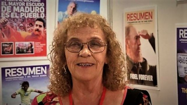 Rosenblum. De la Liga Argentina por los Derechos del Hombre.