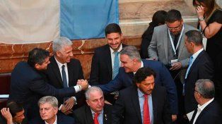 Pacto de Mayo: los gobernadores que gestaron el preacuerdo con el gobierno