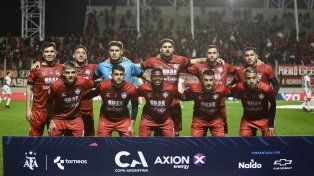 Central Córdoba ganó y se metió a la siguiente fase.