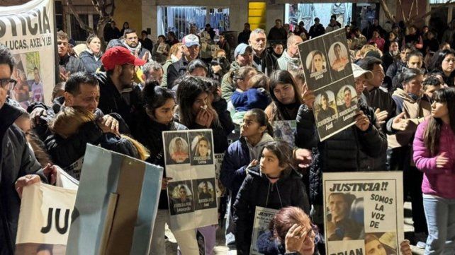 Pidieron justicia por los trabajadores que murieron en choque con Orrico