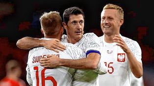 Polonia presentó la lista