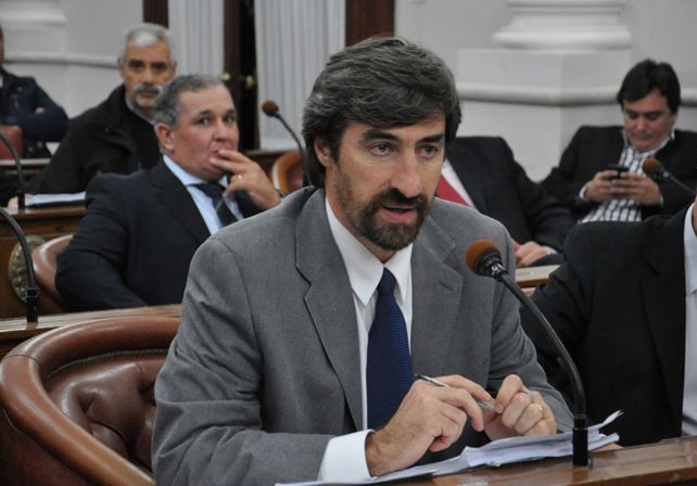 La observación. Giano destacó el nivel de jueces existentes en la actualidad en Concordia.