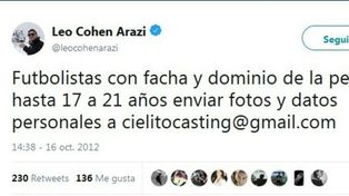 Allanan de nuevo la casa de Cohen Arazi por delitos sexuales