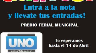 Diario UNO te invita a divertirte y aprender con Cachogos!