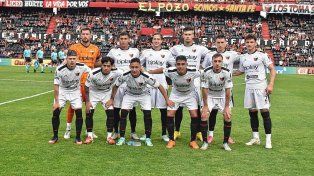 El uno por uno de Colón en la goleada frente a Los Andes
