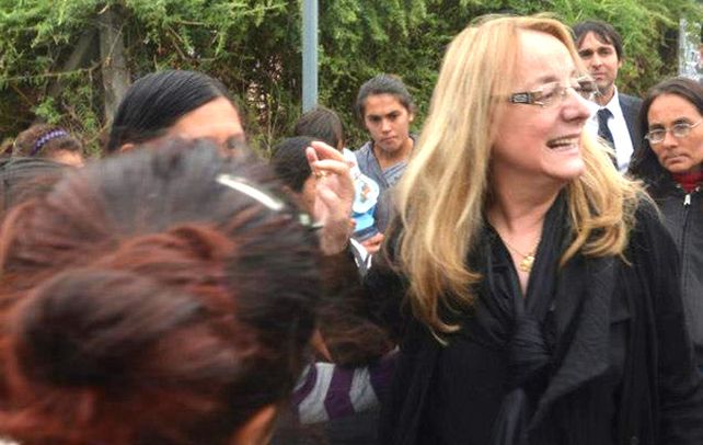 Granadero Baigorria: duro cruce por denominar Julio De Vido a una calle
