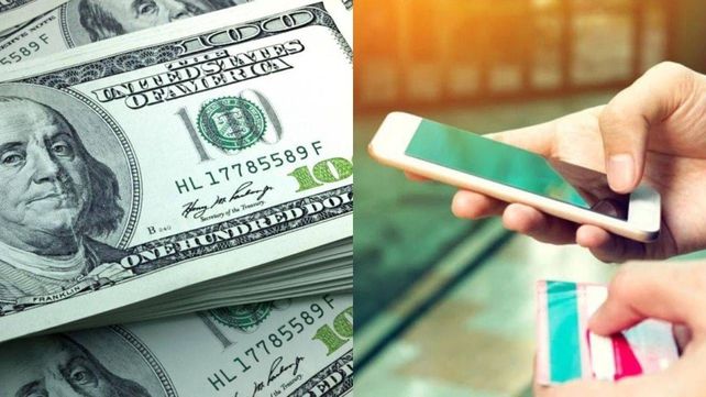 Las billeteras virtuales solo podrán operar dólar MEP