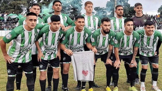 Sanjustino ganó el clásico y sigue puntero del Lito Brignone