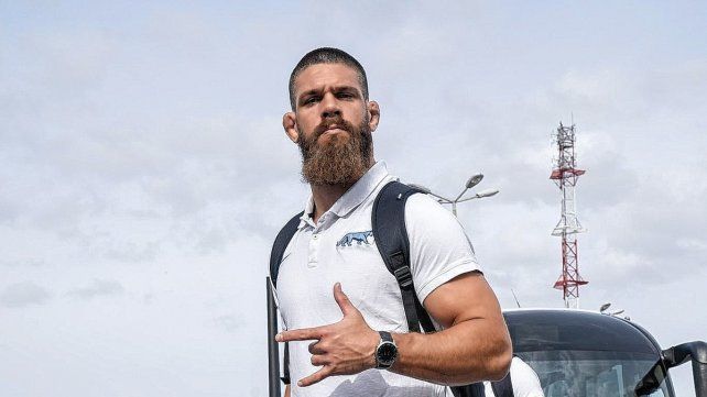 Marcos Kremer nuevamente en Los Pumas.