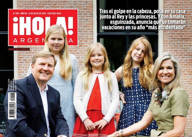 Este jueves llevate la revista Hola